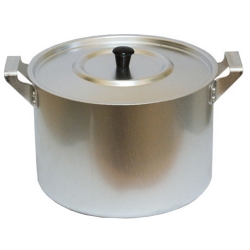 Кастрюля  4.5 л. /алюм./  МТ-072  (уп.-8)